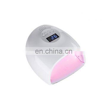 new 2019 trending product 48W RED Gel  UV LAMP