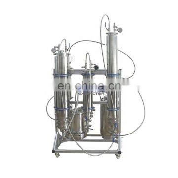 5LB to 50LB Supercritical Extractor Bidirectional Flow Closed Loop Extractor
