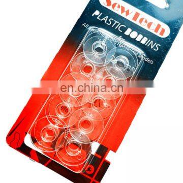 Janome Plastic Bobbins for All Janome Home Use Model 200122005 photo-4