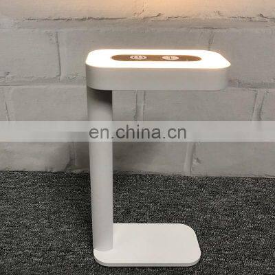 2020 Idea Lights American Style LED Maku Up Desk Lamps Hotel Decorative Table Reading Lamp USB Charge photo-4