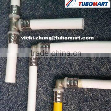 16mm GAS PEX-AL-PEX Multilayer PIPE Hot Water Pipe With Brass Fitting photo-4