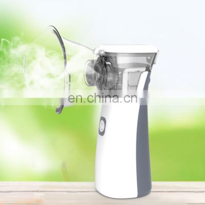 2021 Medical Nebulizer equipment Asthma Portable inhaler Atomizer inhalator for kids adults mini nebulizador