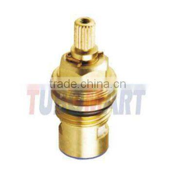 faucet cartridge of brass