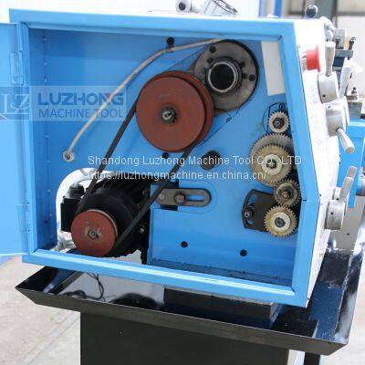 CJM320B Metal Lathe Electric Profile Bending Machine Lathe photo-5