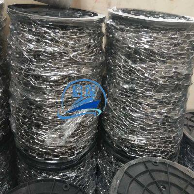 DIN 766 Short Link Galvanized Anchor Chain 10mm