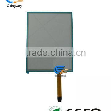 8.4 finger touch panel for TV , glass optional for Security Monitoring