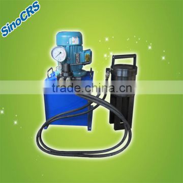 Rebar Cold Extrusion Press Machine Hydraulic Up to 40mm