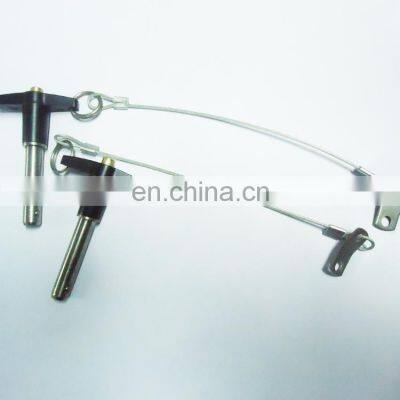 Stainless Steel Line Array Lock Pin Button Handle Quick Release Pin/Ball Lock Pins photo-5