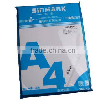 SINMARK Color Series Apricot A4 Large Sticker Paper photo-2