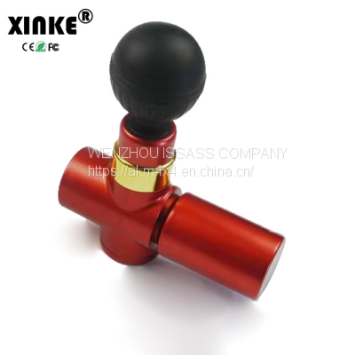 Hot Selling Dropshipping USB CHARGE Tissue Massage Gun Masajeador Para Adelgasar Other Massage Product Finishing Touch Flawless photo-4