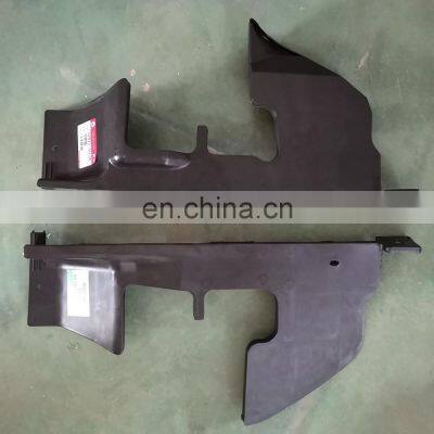 Auto body parts Skirtboard side skirt side guard plate for Rogue X-trail 2014 2015 2016