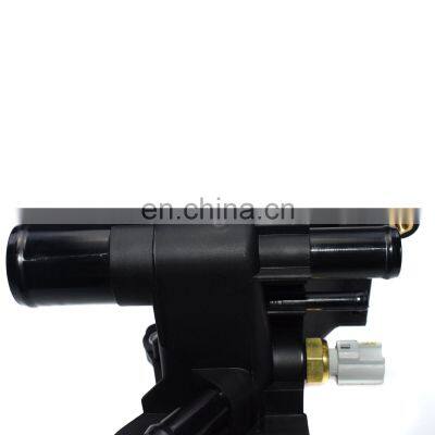 Coolant Water Outlet Flange + Sensor For 2006-2013 Mazda 3 6 5 CX-7 2.0 2.3 2.5L LF941517Z photo-3