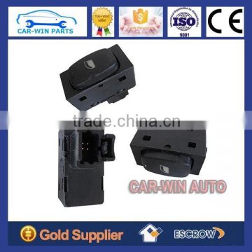 ELECTRIC POWER WINDOW SWITCH FOR PEUGEOT 307 REAR PASSENGER SIDE, REAR PASSENGER SIDE WINDOW SWITCH CONSOLE FOR PEUGEOT 307