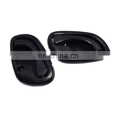 Free Shipping!2 X Inside Door Handle LEFT RIGHT FOR Chevy Tracker Suzuki Esteem Grand Vitara