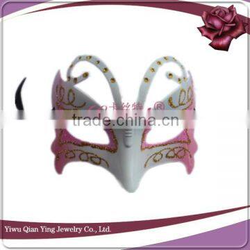 Make Funny Plastic Venetian Masquerade Ball Mask photo-2