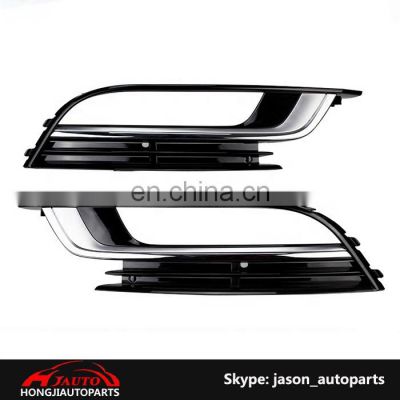 Body kits For VW Passat CC 2013-2017 Front Bumper Fog Lamp Cover Grille