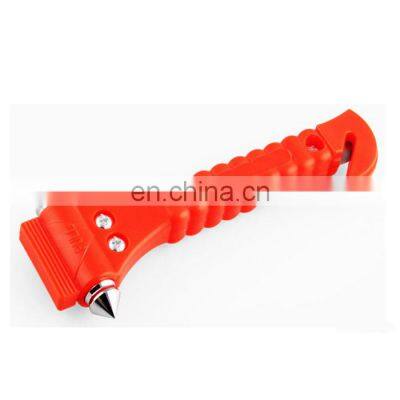 XT Hot Sale Saving Escape Emergency Car Rescue Red Hammer