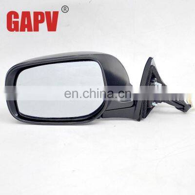 GAPV factory price side mirror for toyota camry 3 wires 87940-06190 2007