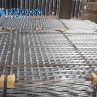 Factory Direct Supply Galvanized Iron Welded Wire Mesh