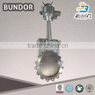 Manual Slide Knife Gate Valve