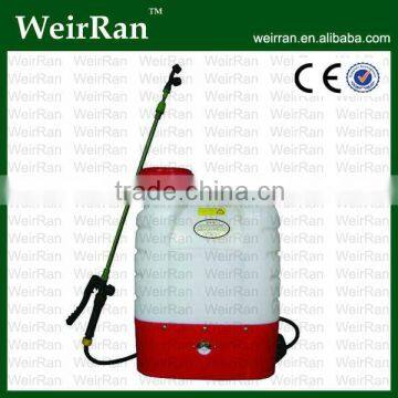 (23650) 16L agriculture water plastic backpack portable battery operated electric pump sprayer