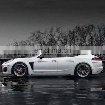 High Quality TOP Style Body Kit for Porsche Panamera 970 Front Bumper Rear Bumper for Porsche Panamera 970 Facelift photo-4