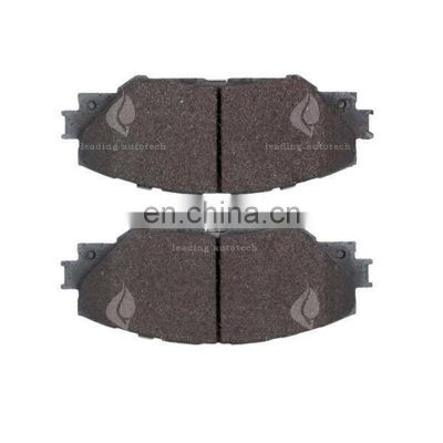 0446542140 Wholesale Japan Car Auto Part Brake Pad for Toyota Rav4 Prius 2014 04465-42150