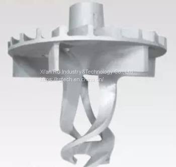 Lost Wax Casting Anti Corrosion Centrifugal Pump Accessories Titanium Gate Valve photo-2