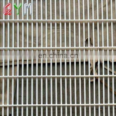 South Africa 358 Wire Mesh Clear View (ClearVu) Anti Climb Security Fence photo-3