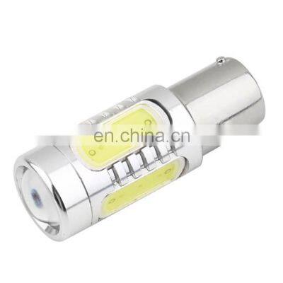 High Power 7 5W Led Tail Light Tail Light Led Brake Stop Turn Signal Bulb Lamp White