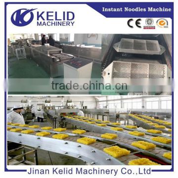 Chinese New Condition Fried Instant Noodle Production Line