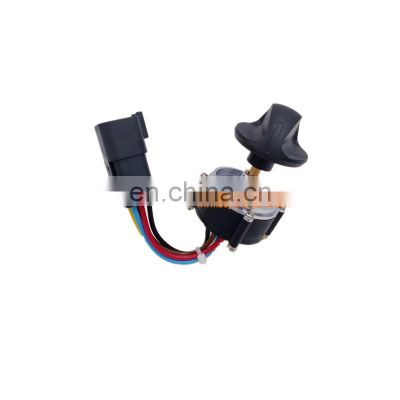 E320D Excavator Parts Throttle Switch 106-0107