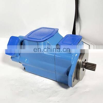 Vickers 2520VQ 2520VQ12 2520VQ14 2520VQ17 2520VQ19 2520VQ21 Series Hydraulic Double Vane Pump Pump 2520VQ-21A5-ICC20