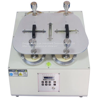 High Quality Four Stations Pilling Testing Machine Martindale Wear Tester photo-5