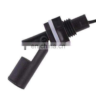 Horizontal Float Sensor Switch Side Mount Liquid Water Level Sensor Controller Automatic Water Pump Controller For Tank Pool