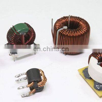 Low Resistance Through-hole Common Mode Choke Inductor 10 Henry Inductor photo-3
