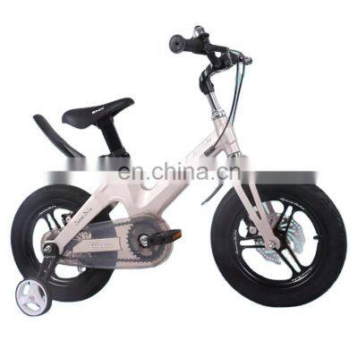 The Most Popular Children's Bicycle 2-9 Years Old Boys And Girls Bicycles Magnesium Alloy Strollers