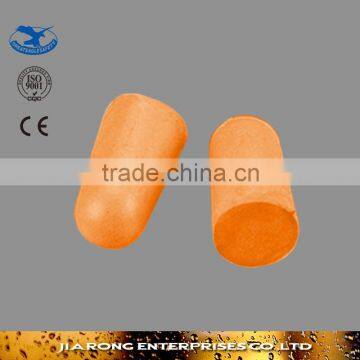 PU Foam Material Bulk Earplugs Sleeping Ear Plugs EM-214