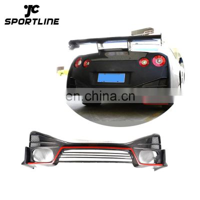 Carbon Fiber GTR R35 Rear Diffuser for Nissa n