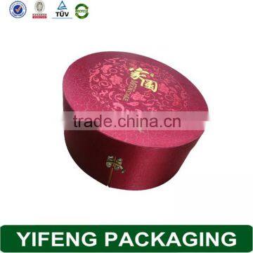 Eco-friendly Food Grade Cardboard Paper Box,food Paper Tube Box photo-5