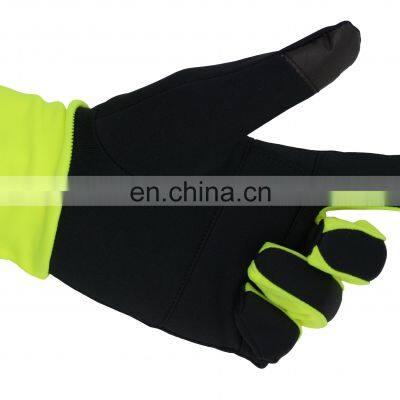 HANDLANDY Motorcycle Summer Sports Gloves Touch Screen Glove Racing Cycling Hand Protect Gloves photo-5