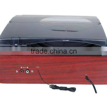 Best Buy USB Turntable With Recordable Vinyl Player Bluetooth and MP3 Player photo-6