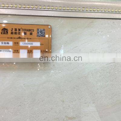 600x 1200mm Rustic Matt Surface Stone Cement Industrial Style Bathroom Kitchen Wall and Floor Tile photo-3