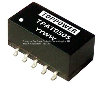 0.25W DC/DC Converters LOW power supply