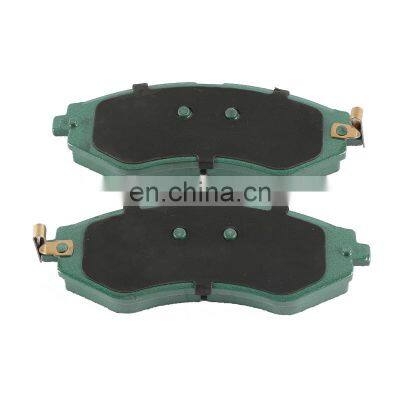 Wholesale high quality Auto parts car brake pad OEM S4510019 for Auto Brake Systems Part fmsi D1035