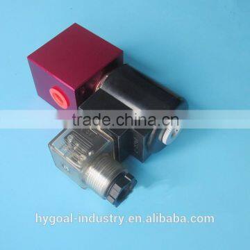 Hydraulic Compound Poppet Valve Hydraulic Lift Valve