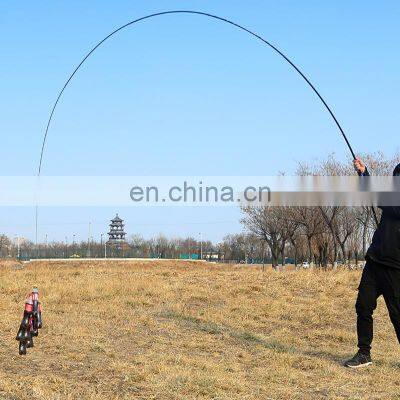 7,2/6,3/5,4/4,5/3,6 м Big FISH Удочки/Меканические катушки для спиннинга из углеродного волокна с экстрабыстрым откликом телескопические удочки с катушками photo-5