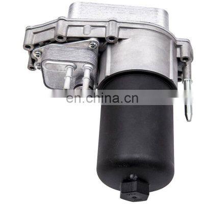 Engine Oil Cooler Cooling Radiator LR009570 For LAND ROVER PEUGEO