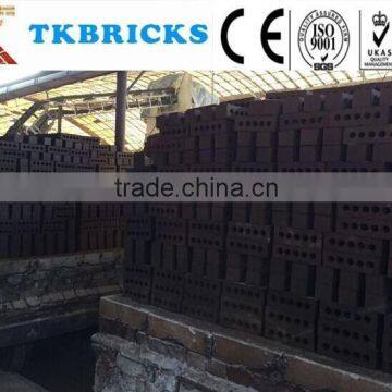 Different Color Paving Brick,clay Paving Brick,pavers for Japan and Korean Market photo-6