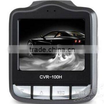 FULL HD Car Video Recorder (DVR) Mini Dash Cam CVR-100H photo-2
